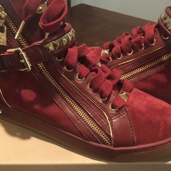 Michael Kors Shoes - Michael Kors High Tops
